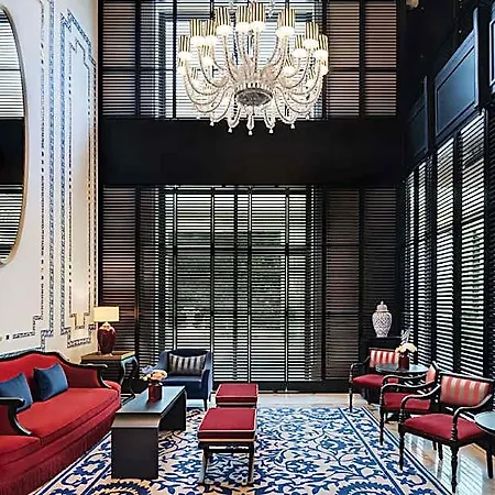 Hotel Ciragan Palace Kempinski Estambul