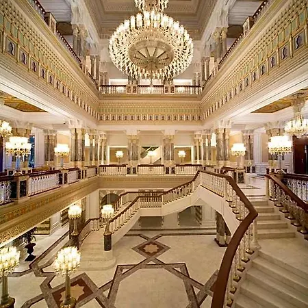 Hotel Ciragan Palace Kempinski Estambul