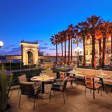 Hotel Ciragan Palace Kempinski Estambul