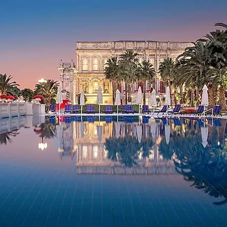 Hotel Ciragan Palace Kempinski Estambul