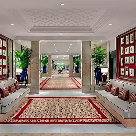 Hotel Ciragan Palace Kempinski Estambul