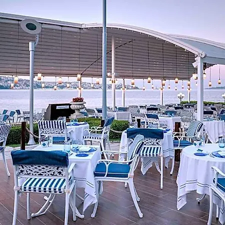 Hotel Ciragan Palace Kempinski Estambul