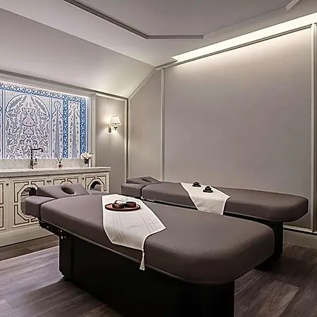 Hotel Ciragan Palace Kempinski Estambul