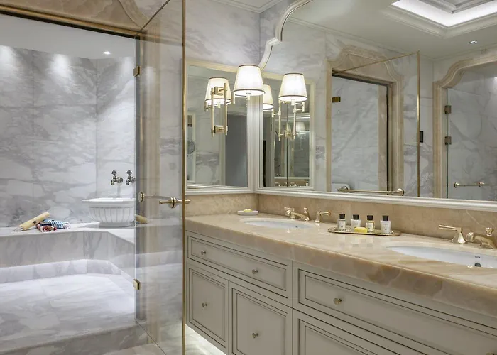 شيراغان بالاس كمبنسكي فندق 5*