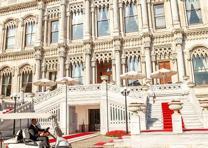 شيراغان بالاس كمبنسكي 5* اسطنبول