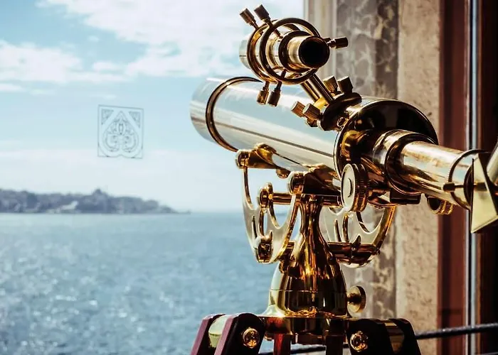 فندق شيراغان بالاس كمبنسكي 5*