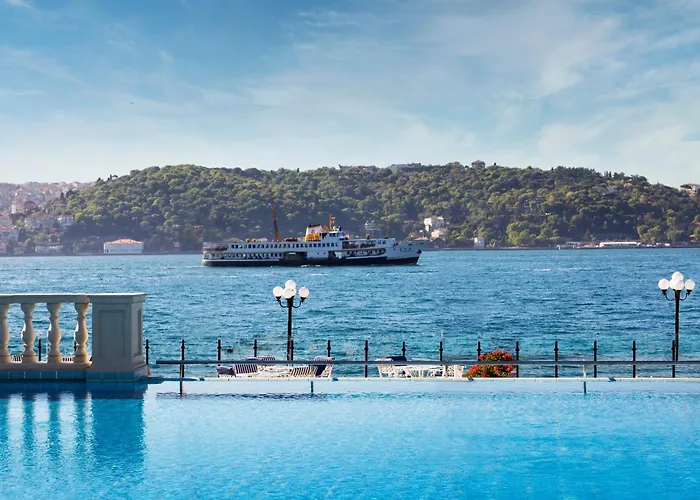 فندق شيراغان بالاس كمبنسكي