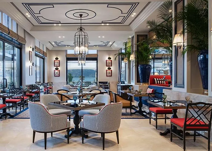 فندق شيراغان بالاس كمبنسكي 5*