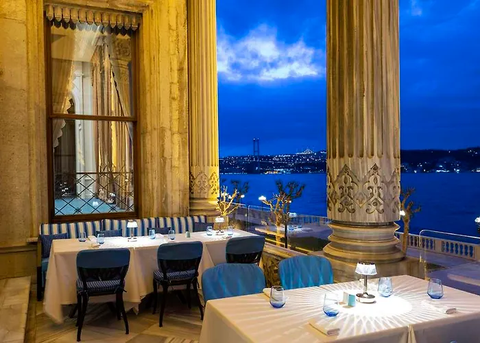 شيراغان بالاس كمبنسكي فندق 5*