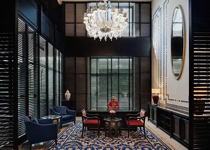 شيراغان بالاس كمبنسكي فندق 5*