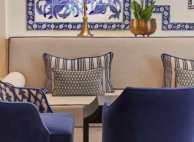 فندق شيراغان بالاس كمبنسكي اسطنبول