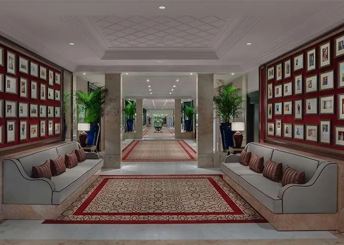 شيراغان بالاس كمبنسكي فندق