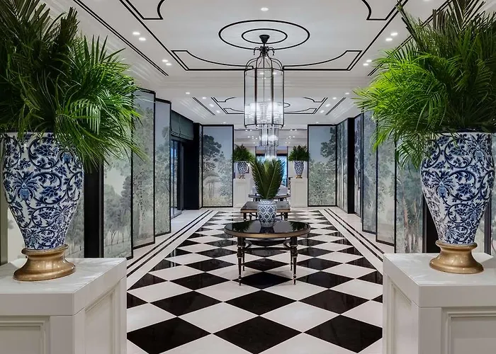 شيراغان بالاس كمبنسكي فندق اسطنبول