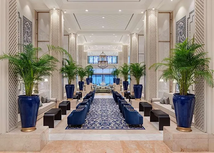 شيراغان بالاس كمبنسكي فندق