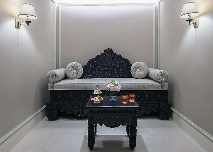 فندق شيراغان بالاس كمبنسكي اسطنبول