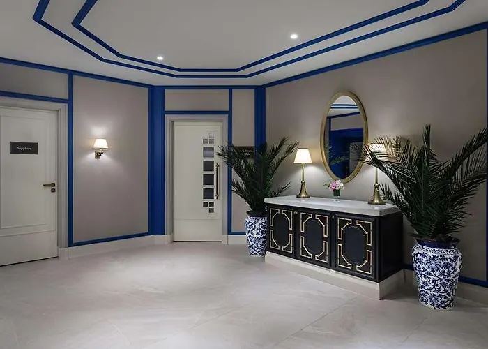 شيراغان بالاس كمبنسكي فندق اسطنبول