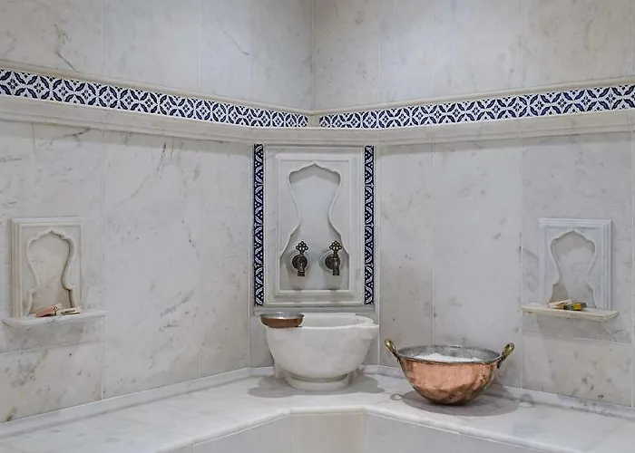 فندق شيراغان بالاس كمبنسكي اسطنبول