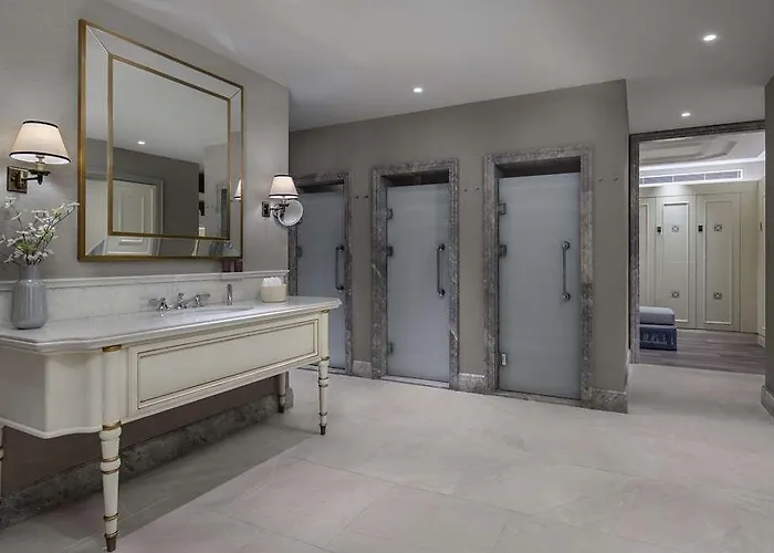 شيراغان بالاس كمبنسكي 5* اسطنبول