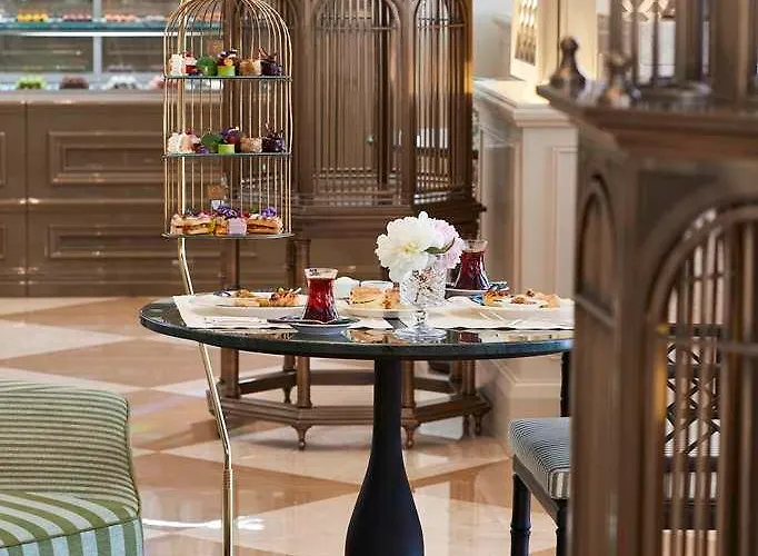 شيراغان بالاس كمبنسكي 5* اسطنبول