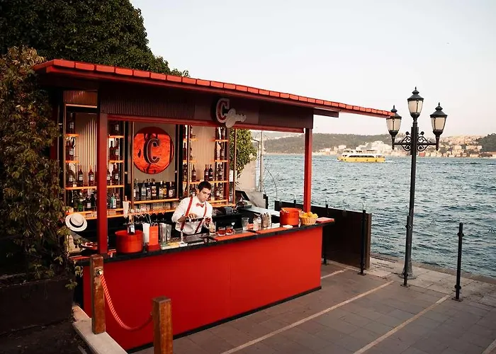 فندق شيراغان بالاس كمبنسكي 5*