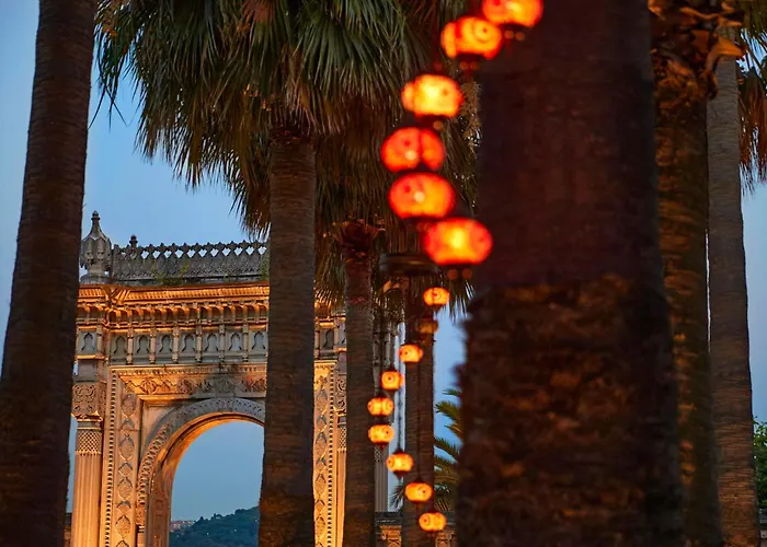 فندق شيراغان بالاس كمبنسكي 5*