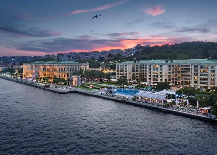 فندق شيراغان بالاس كمبنسكي