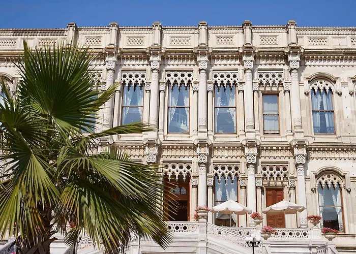 شيراغان بالاس كمبنسكي