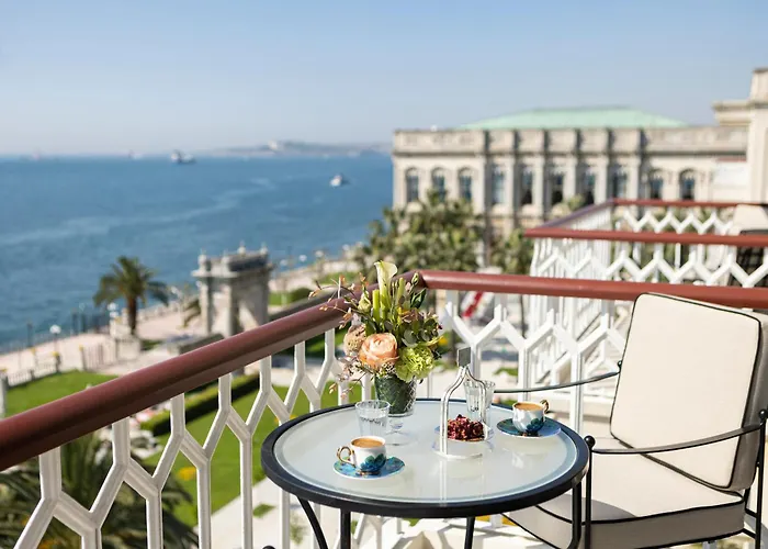 شيراغان بالاس كمبنسكي فندق 5*