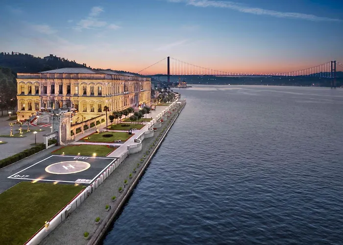 شيراغان بالاس كمبنسكي فندق اسطنبول