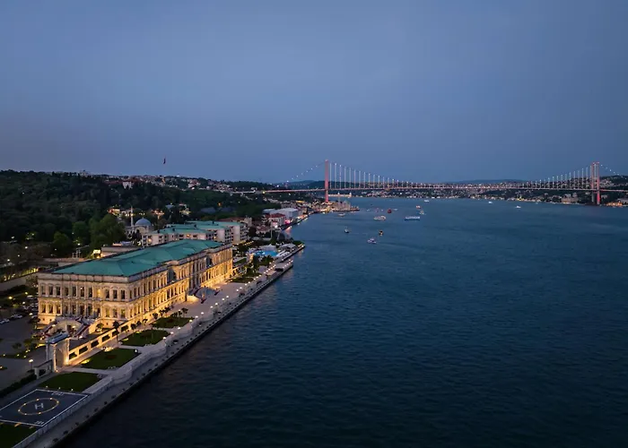 شيراغان بالاس كمبنسكي