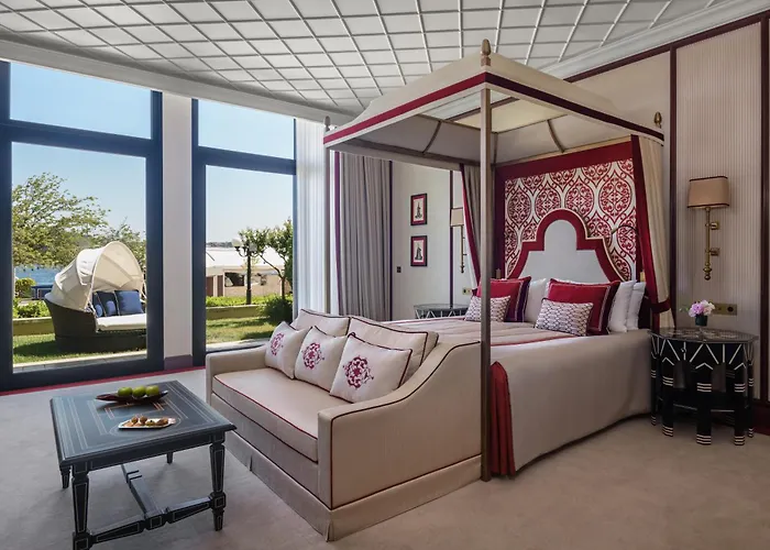 فندق شيراغان بالاس كمبنسكي 5*