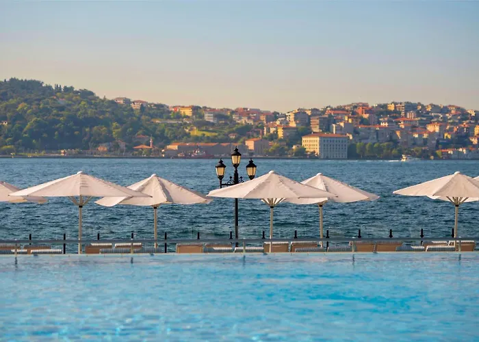 شيراغان بالاس كمبنسكي 5* اسطنبول