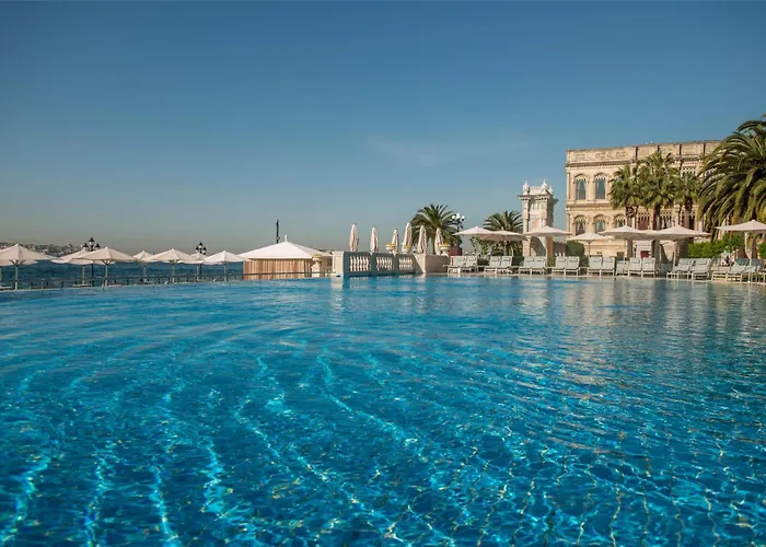 فندق شيراغان بالاس كمبنسكي 5*