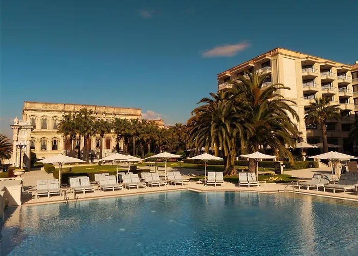 فندق شيراغان بالاس كمبنسكي اسطنبول