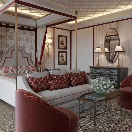 Ciragan Palace Kempinski איסטמבול