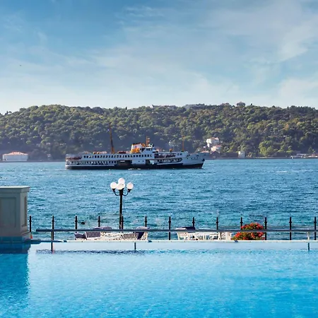 Otel çırağan Palace Kempinski