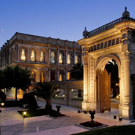 Otel çırağan Palace Kempinski