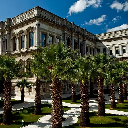 Otel çırağan Palace Kempinski