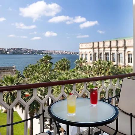 çırağan Palace Kempinski Otel İstanbul