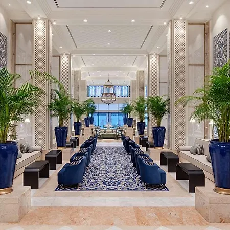 Ciragan Palace Kempinski מלון