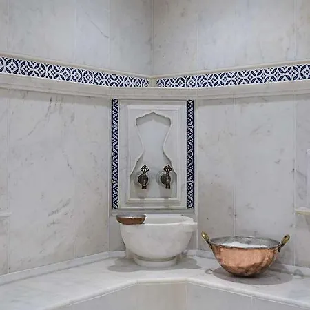 מלון Ciragan Palace Kempinski איסטמבול