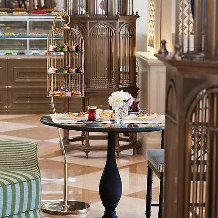Ciragan Palace Kempinski 5* איסטמבול