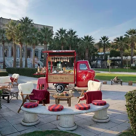 מלון Ciragan Palace Kempinski איסטמבול