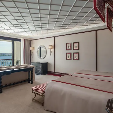 Otel çırağan Palace Kempinski İstanbul