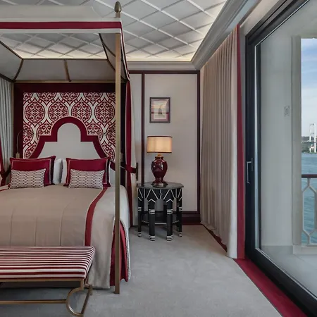 Otel çırağan Palace Kempinski