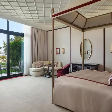 Otel çırağan Palace Kempinski