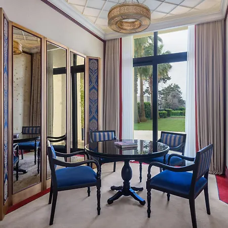 Otel çırağan Palace Kempinski