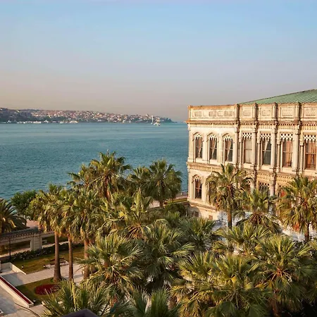 Otel çırağan Palace Kempinski İstanbul