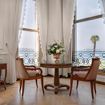 çırağan Palace Kempinski İstanbul