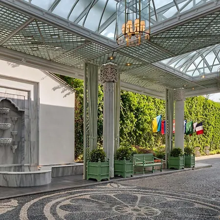 Otel çırağan Palace Kempinski İstanbul